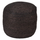 Zuo Lillian Ottoman Black
