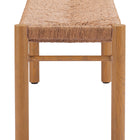 Zuo Iska Bench Natural