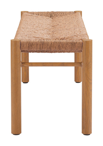 Zuo Iska Bench Natural