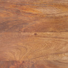 Zuo Kollam Side Table Walnut