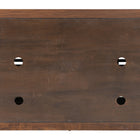 Zuo Linea Credenza Walnut