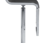 Zuo Equino Barstool Black