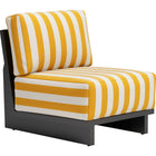 Zuo Shoreline Accent Chair Yellow