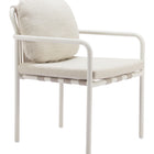 Zuo Aite Dining Chair (Set of 2) Beige