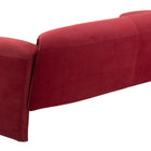 Zuo Horten Sofa Red