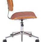 Zuo Duravel Office Chair Brown