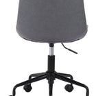 Zuo Byron Office Chair Gray
