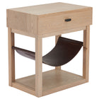 Zuo Haram Side Table Natural