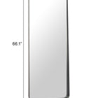 Zuo Riga Mirror Black
