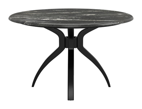 Zuo Sumay Dining Table Black