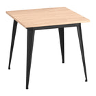 Zuo Elowen Dining Table Natural