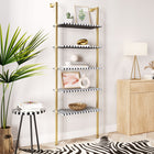 Zuo Zebra Shelf Multicolor