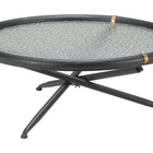 Zuo Aneis Coffee Table Black