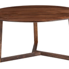 Zuo Macaria Coffee Table Walnut