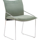 Zuo Pola Dining Chair (Set of 2) Green