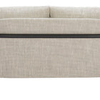 Zuo Rein Loveseat Beige