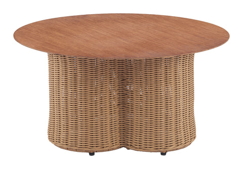 Zuo Soka Coffee Table Natural