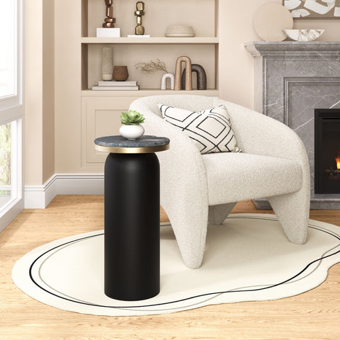 Zuo Luxor Drink Table Multicolor