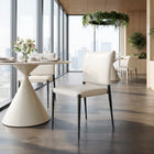 Zuo Freesia Dining Chair (Set of 2) White