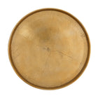 Zuo Como Accent Table Set (2-Piece) Antique Gold