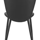 Zuo Prestige Dining Chair (Set of 2) Black