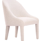 Zuo Domo Dining Chair Ivory