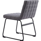 Zuo Pago Dining Chair (Set of 2) Gray
