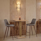 Zuo Wilou Bar Table Natural