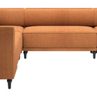 Zuo Malben Loveseat Brown