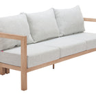 Zuo Leto Sofa Gray