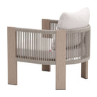 Zuo Rebel Accent Chair Beige