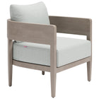 Zuo Foret Armchair Green