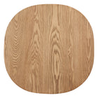 Zuo Benen Side Table Natural