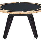 Zuo Burl 2 in 1 Table Natural