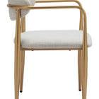 Zuo Zens Dining Chair (Set of 2) Quill Gray