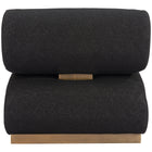 Zuo Barsa Accent Chair Black