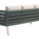 Zuo Bridgehampton Sofa White