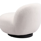 Zuo Myanmar Accent Chair Cream
