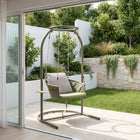 Zuo Boise Hanging Chair Green