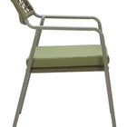 Zuo Rio Dining Chair (Set of 2) Green