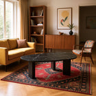 Zuo Aberdeen Coffee Table Black