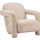 Zuo Selenya Accent Chair Beige