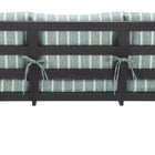 Zuo Rolig Sofa Green
