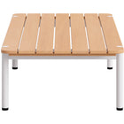 Zuo Lychee Coffee Table Natural