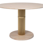 Zuo Wilou Dining Table Natural