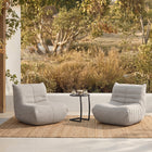 Zuo Monterey Accent Chair Brown
