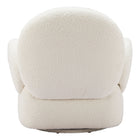Zuo Pilka Swivel Chair White
