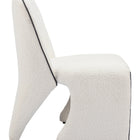 Zuo Novo Accent Chair Ivory