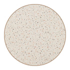 Zuo Bite Bar Table Beige & Gold