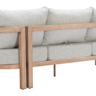Zuo Leto Sofa Gray